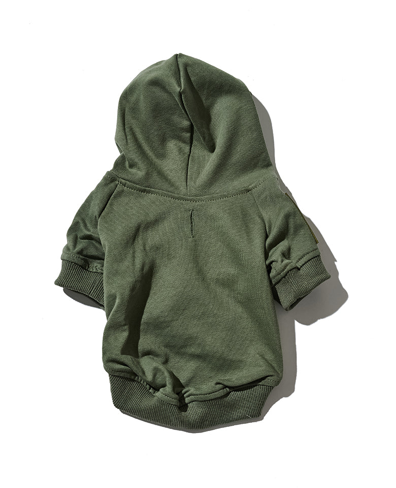 KL R6フーディー