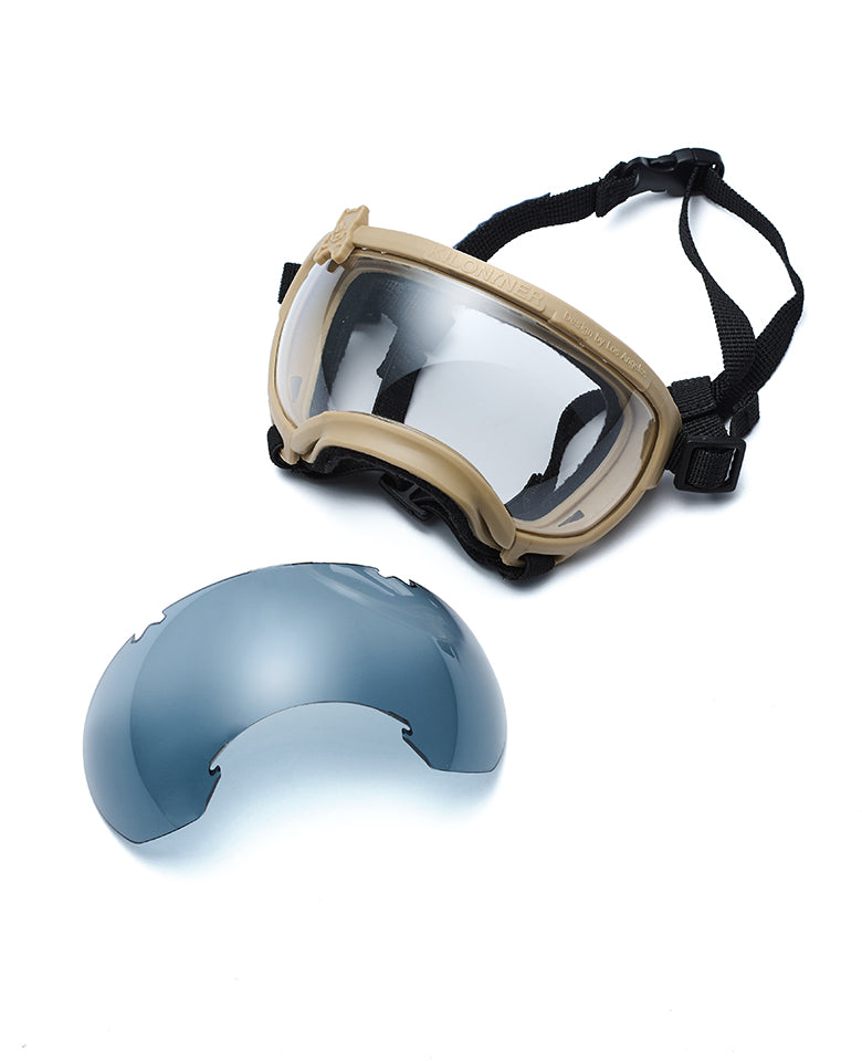 KL シグネチャーゴーグル