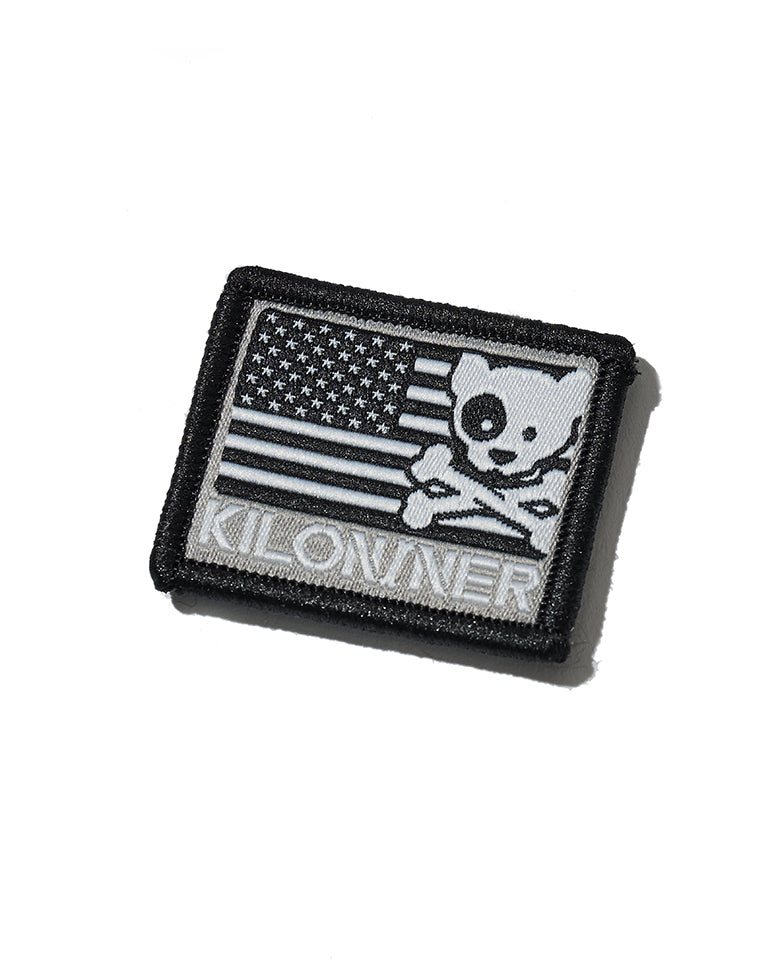 KL ミニ フリーダムクロスボーン パッチ