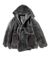 shearling coat