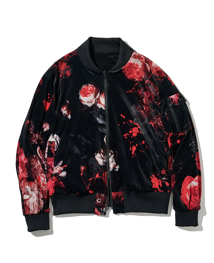 リバーシブルブルゾン – 買えるLEON