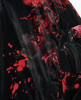 リバーシブルブルゾン