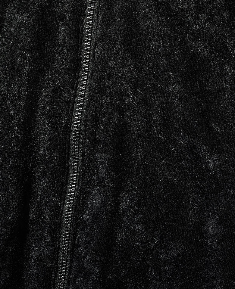 リバーシブルブルゾン