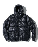 スナップパーカ