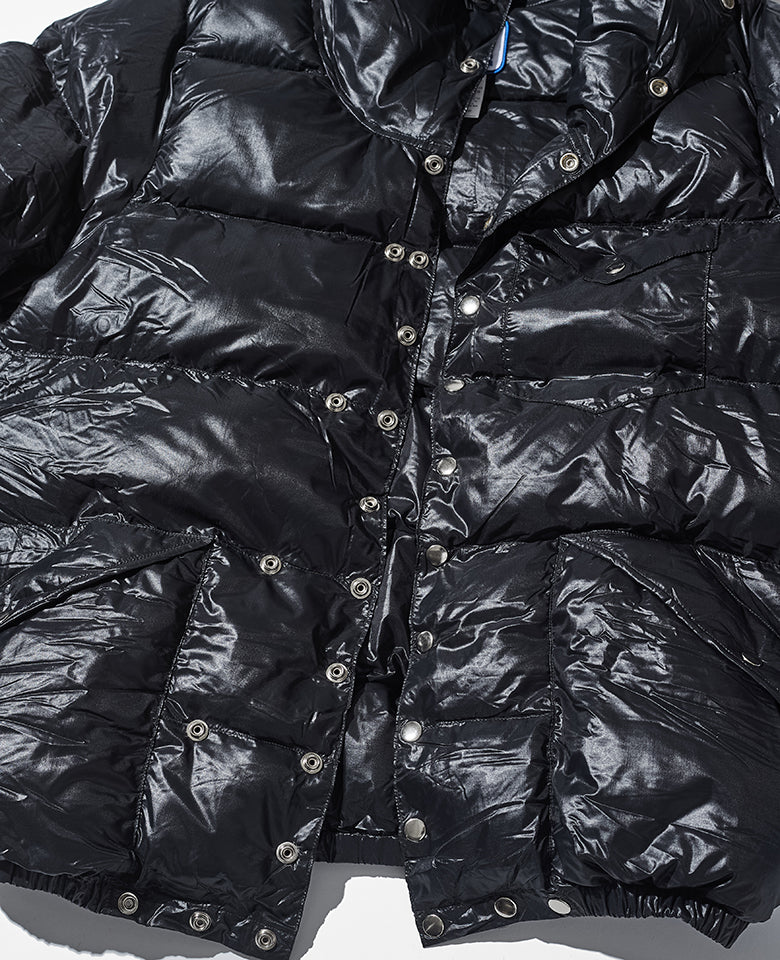 スナップパーカ