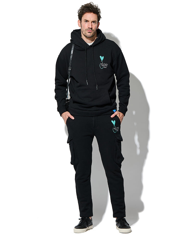 LEON別注 ニューフーディー