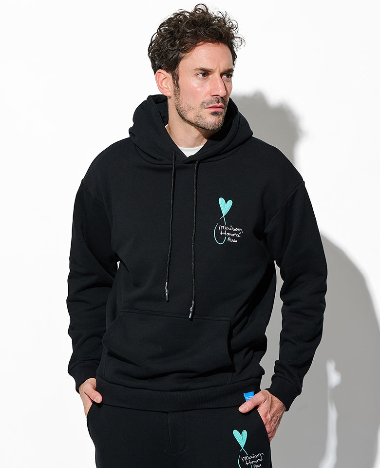 LEON別注 ニューフーディー