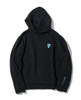 カシミヤフーディー