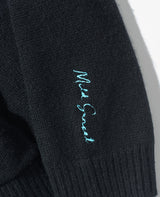 カシミヤフーディー