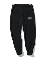 コーデュロイテーパードパンツ