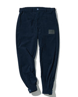 コーデュロイテーパードパンツ