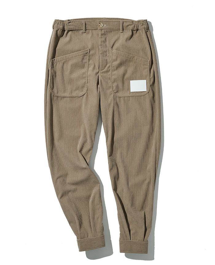 コーデュロイテーパードパンツ – 買えるLEON