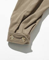 コーデュロイテーパードパンツ