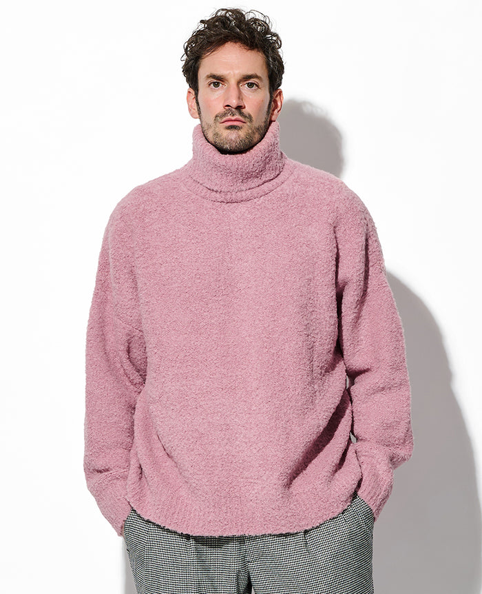 タートルネック – 買えるLEON