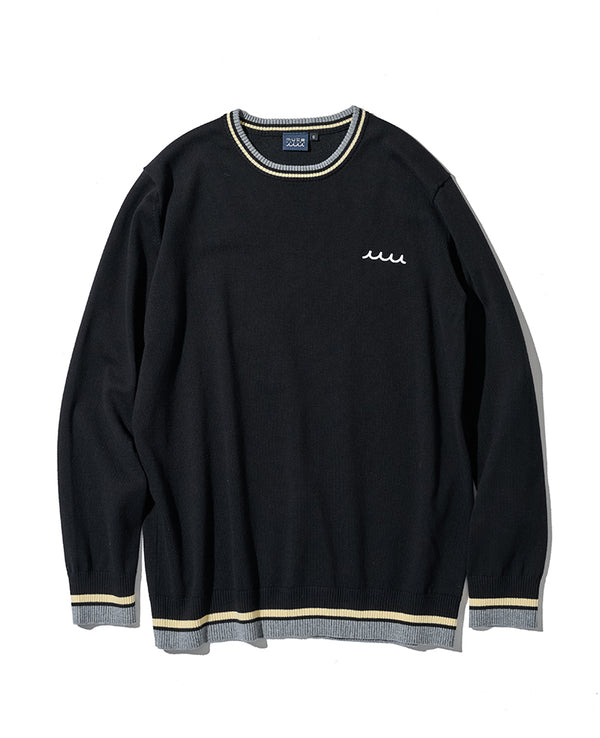 アンカースマイルコットンニット