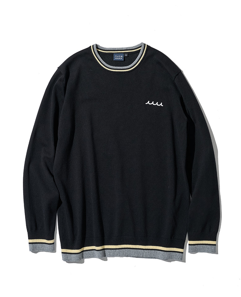 アンカースマイルコットンニット