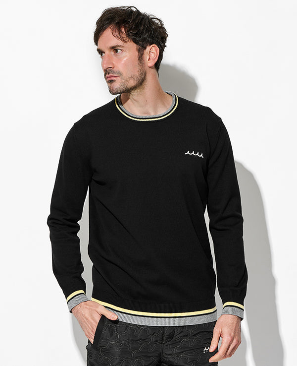 アンカースマイルコットンニット