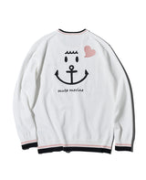 アンカースマイルコットンニット