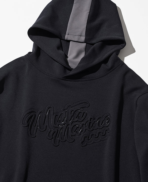 エンボススムースダンボールパーカー