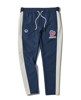 ACANTHUS × muta MARINE スウィートロゴサイドラインパンツ