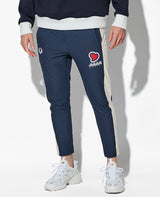 ACANTHUS × muta MARINE スウィートロゴサイドラインパンツ