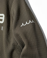 ブリスタージャガードパーカー