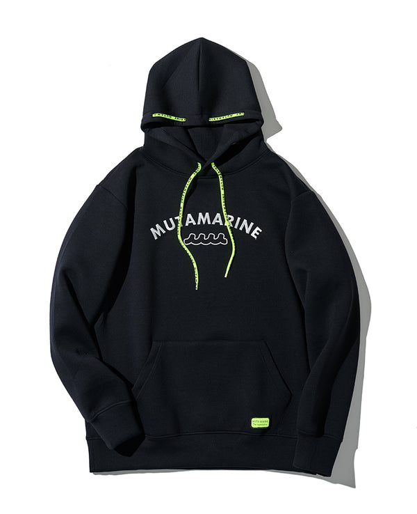 アラウンドスピンドル プルパーカー