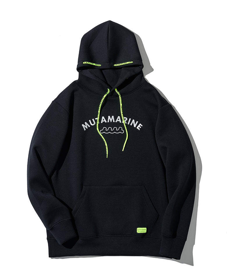 アラウンドスピンドル プルパーカー