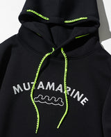 アラウンドスピンドル プルパーカー