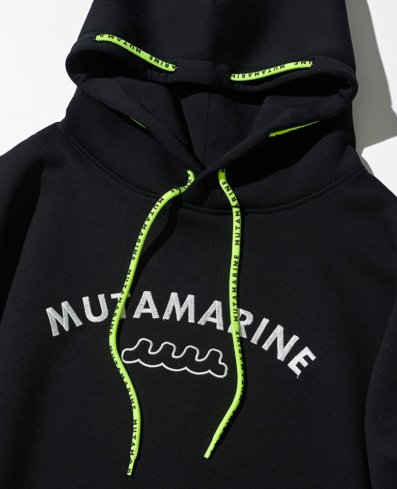 アラウンドスピンドル プルパーカー