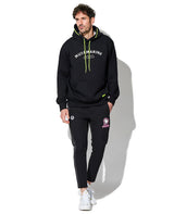 アラウンドスピンドル プルパーカー