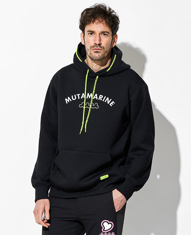 アラウンドスピンドル プルパーカー