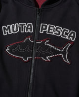 MMF スウェットジップパーカー