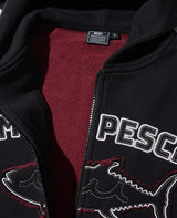 MMF スウェットジップパーカー