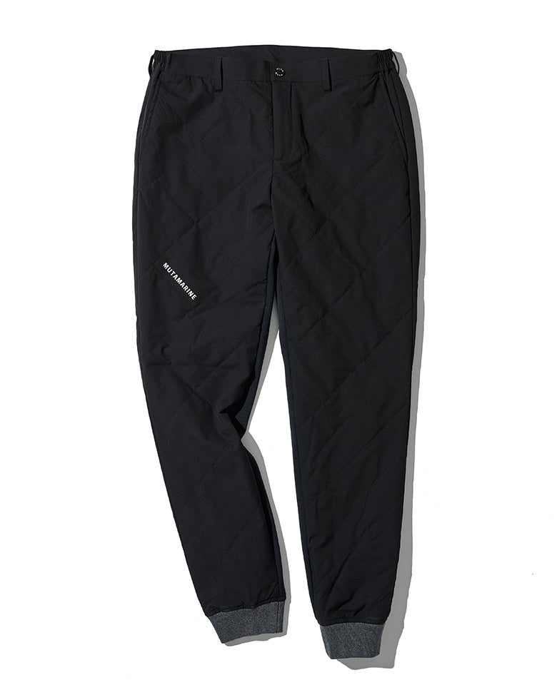 キルティングセットアップ