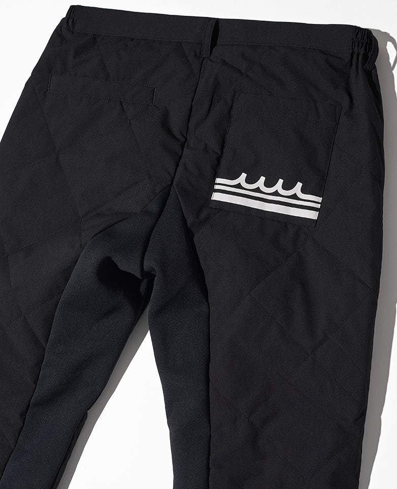 キルティングセットアップ