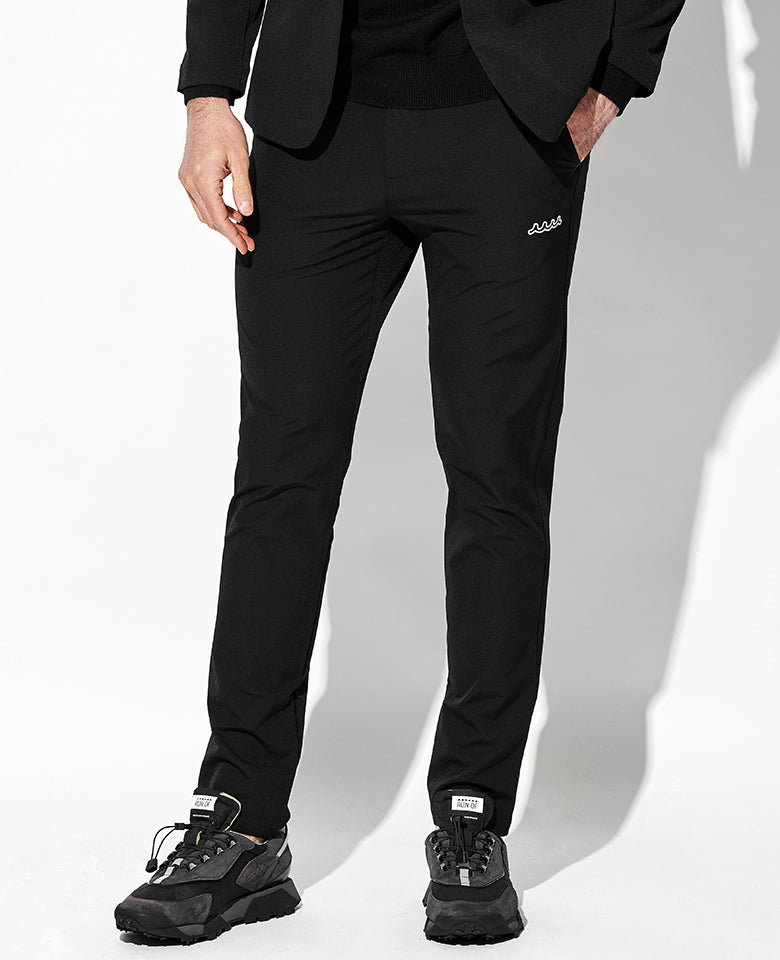 ストレッチナイロン スラックス