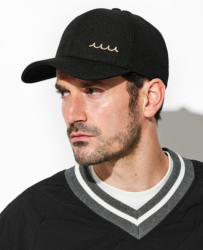 WAVE ロゴプレート キャップ – 買えるLEON