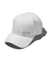 WAVE ロゴプレート キャップ