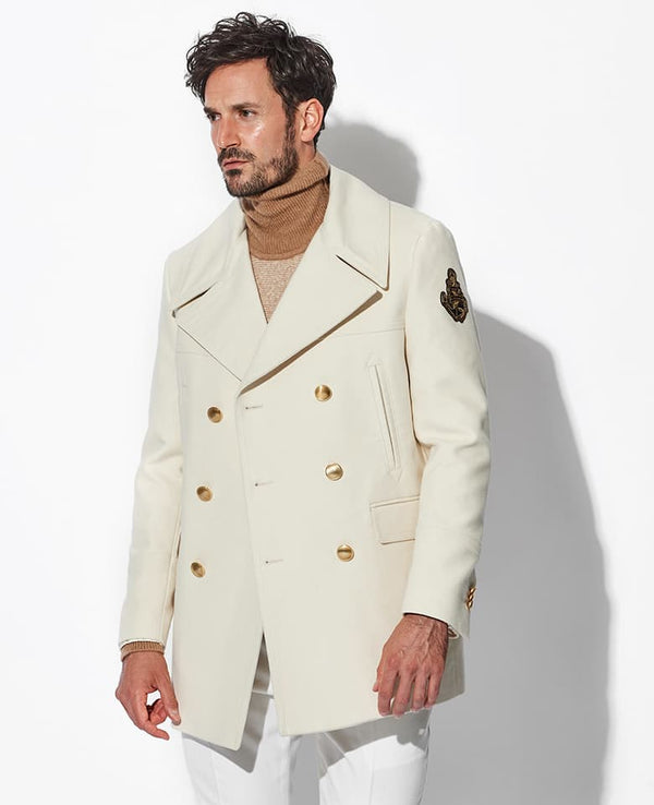 Peacoat