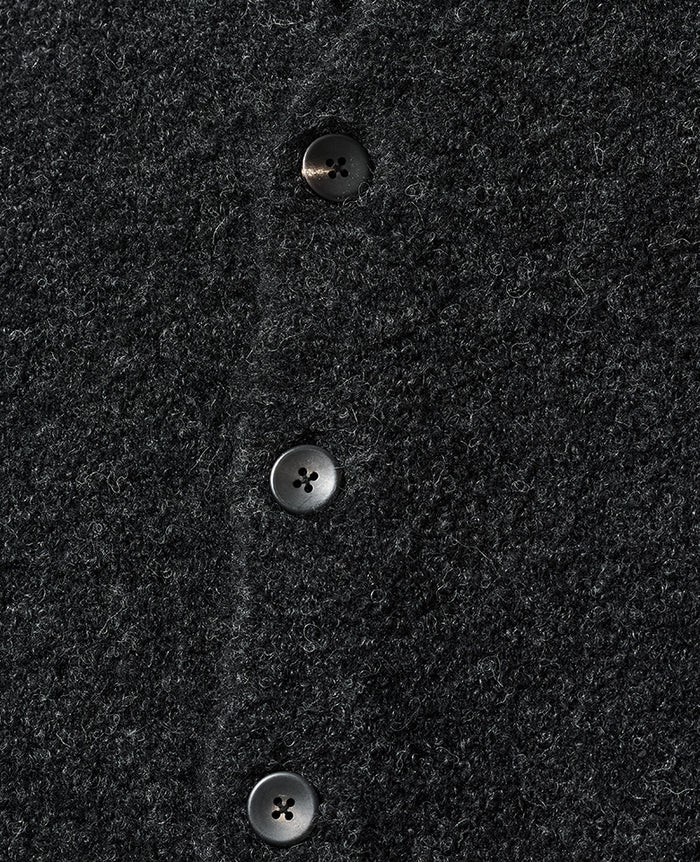 アルパカモヘアカーディガン – 買えるLEON