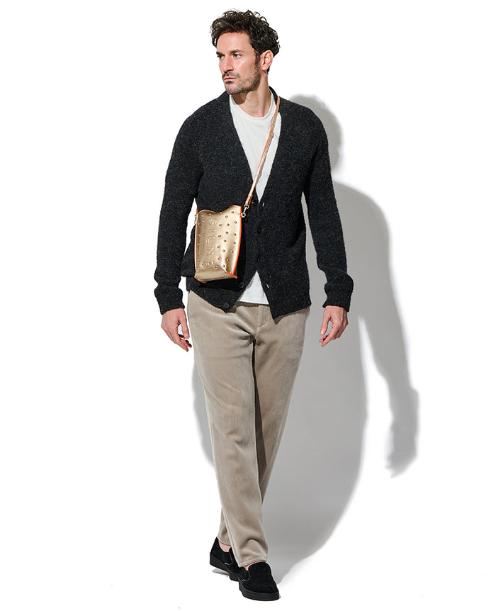 アルパカモヘアカーディガン – 買えるLEON