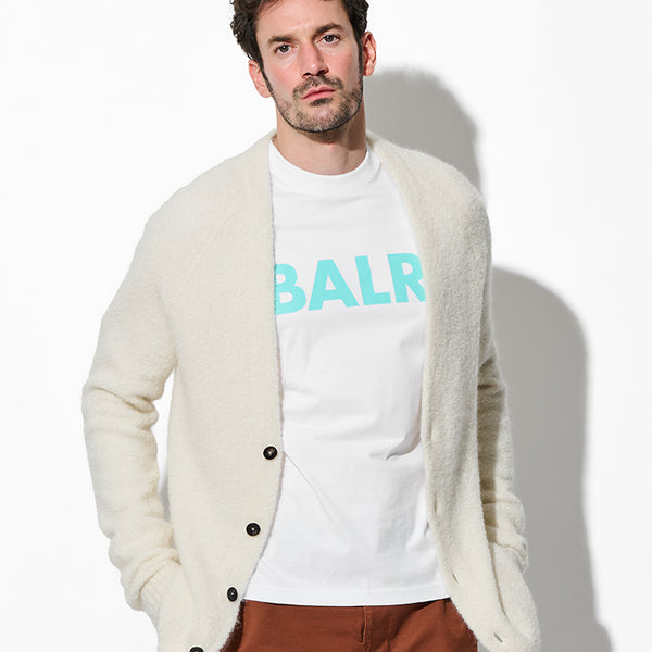 アルパカモヘアカーディガン – 買えるLEON