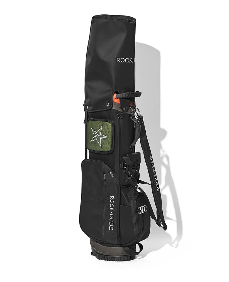 RD stand caddy bag