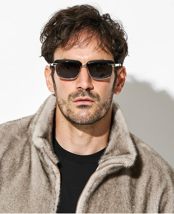 LEON別注 サングラス