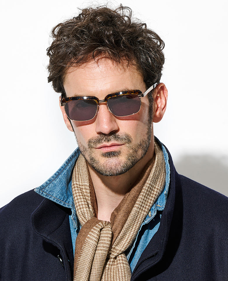 LEON別注 サングラス