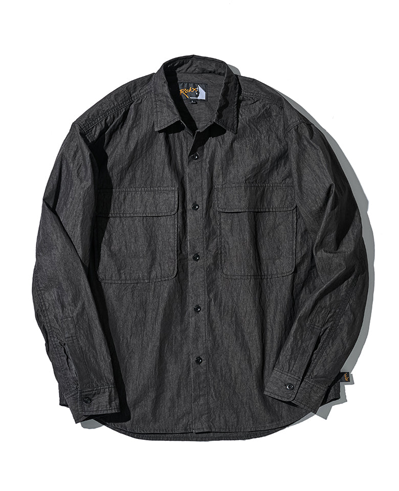 フィルターシャツ