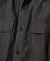 フィルターシャツ