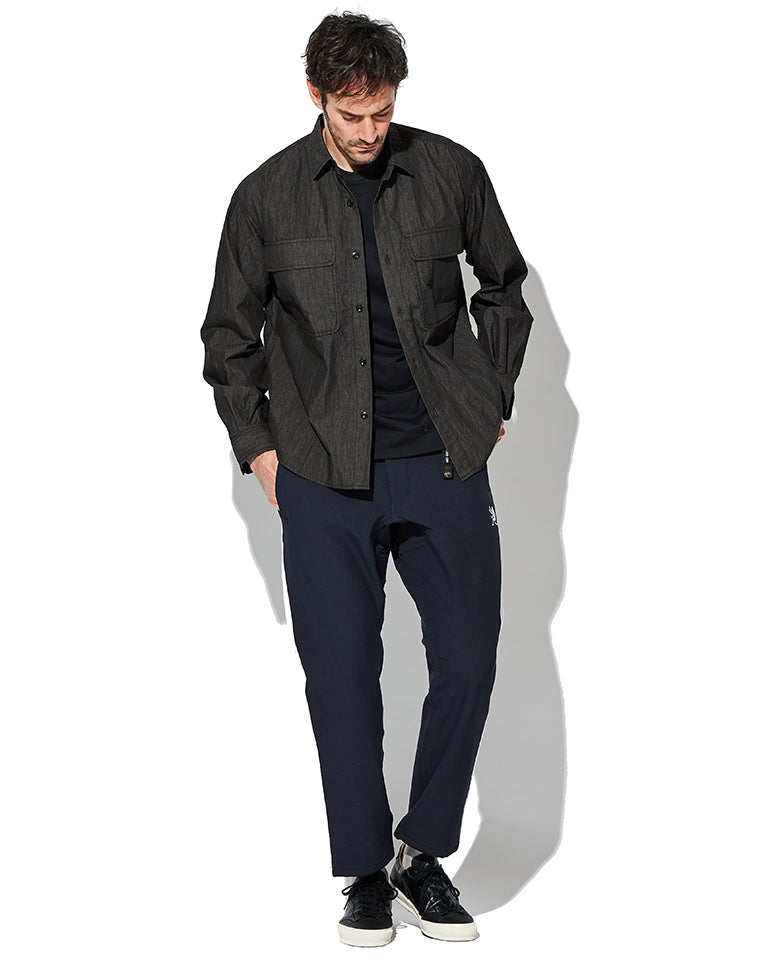 エムエムトラックパンツ