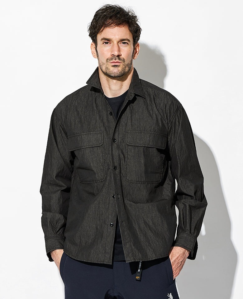 フィルターシャツ